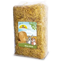 JR Farm balles de paille naturelle 10 kg