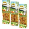 JR Farm Farmy’s fenouil carotte 3x160g