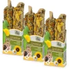 JR Farm Grainless Farmy’s camomille et tournesol 3pcs