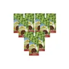 JR Farm Paquet économique d’épis de millet rouge de 3x1,5kg