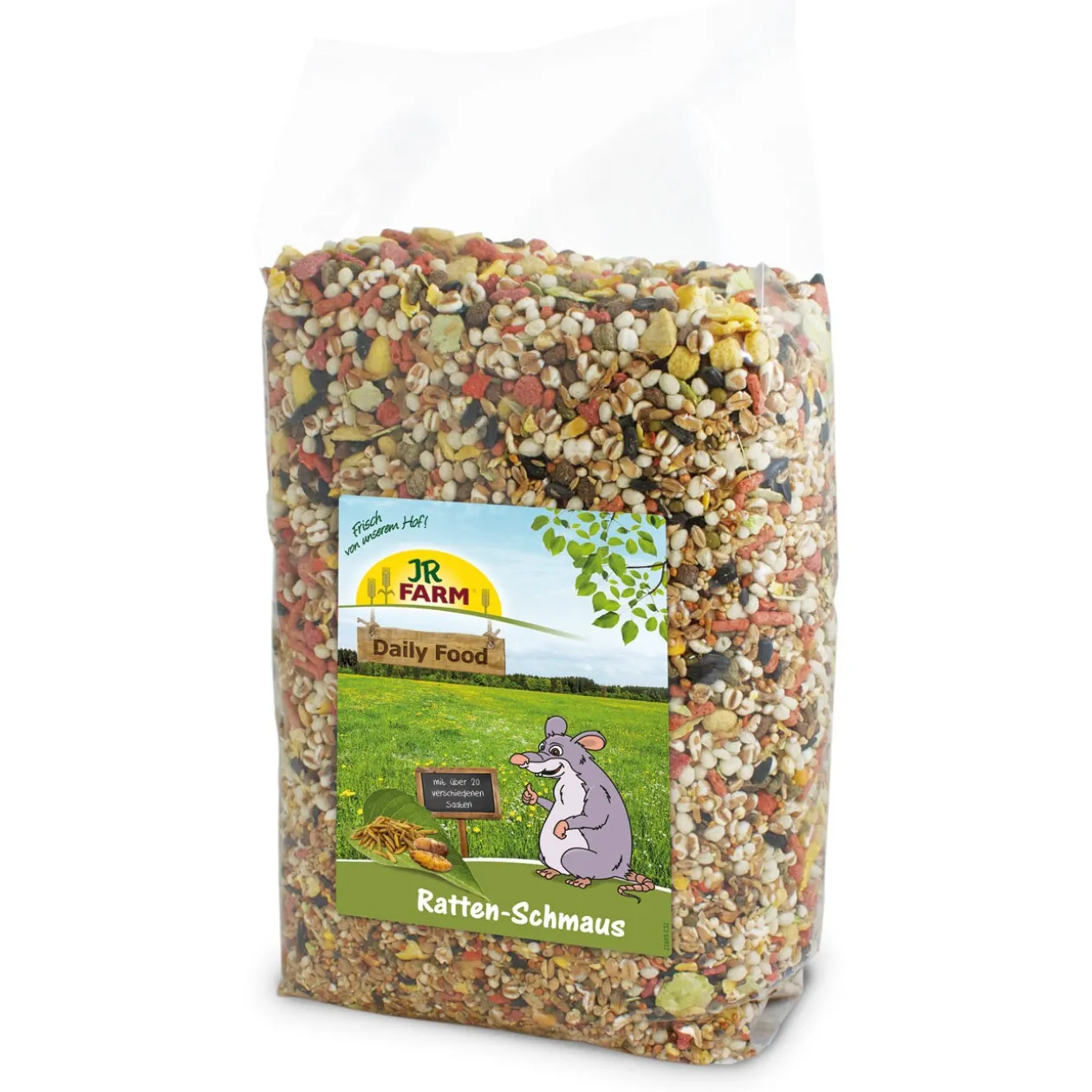 JR Farm Régal pour rat 2,5 kg