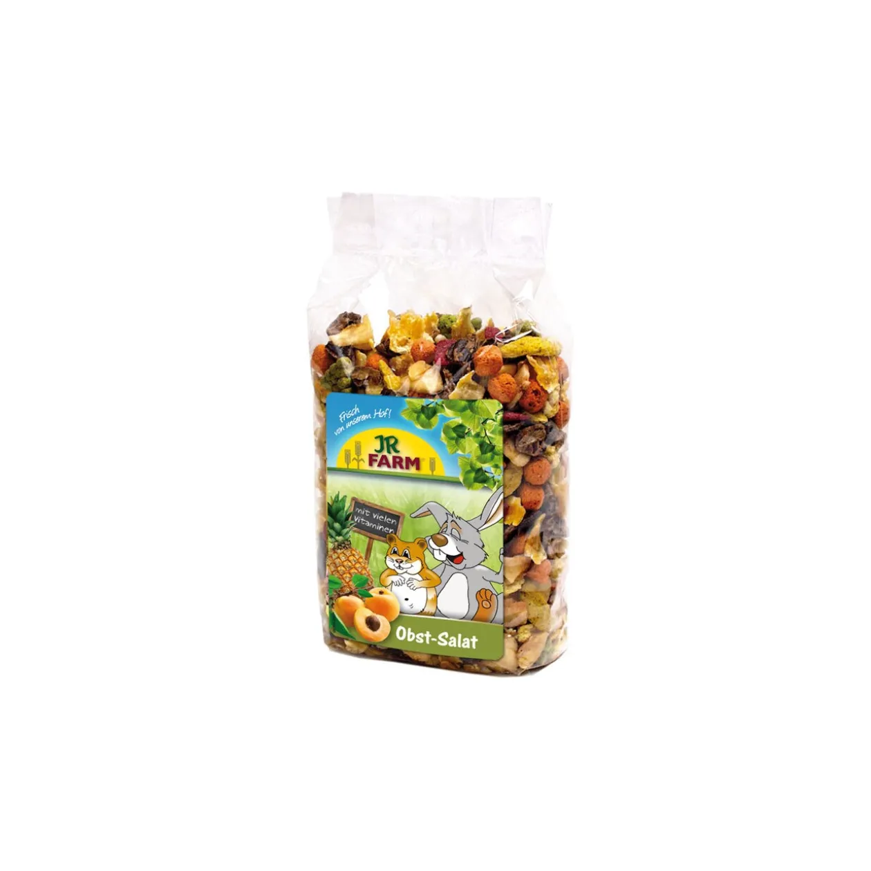 JR Farm Salade de fruits 600 g