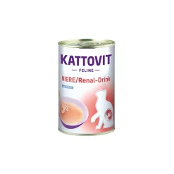 KATTOVIT Reins/Renal-Drinkau poulet 12x135ml Canard