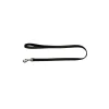 Kerbl Laisse VEGAS noir 20 mm / 100 cm