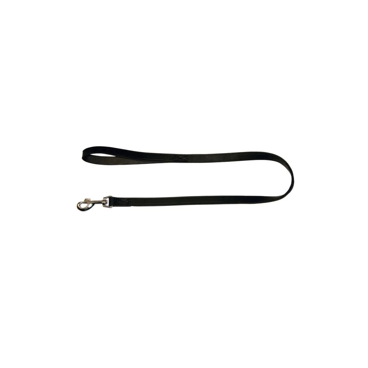 Kerbl Laisse VEGAS noir 20 mm / 100 cm