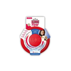 KONG Frisbee rouge S