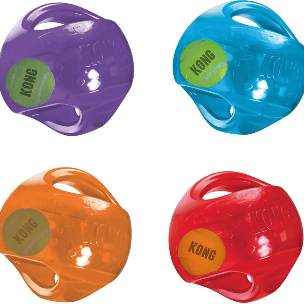 KONG Jumbler Ball M-L