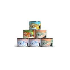 Lucky Lou Adult 6 x 200 g Wild-Mix