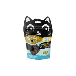 Lucky Lou Lucky Ones Cubes 8 x 80 g Cerf & poulet