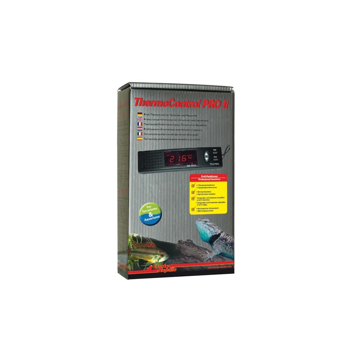 Lucky Reptile Thermo Control PRO II