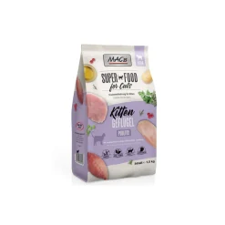 MAC's MAC’s Superfood for Cats Kitten 1.5kg