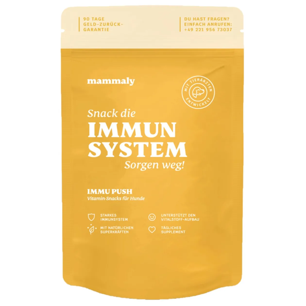 mammaly Immu Push 110 g