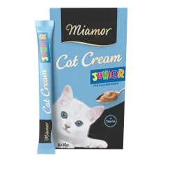 Miamor Cream Junior 6 x 15 g