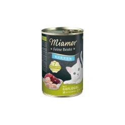 Miamor Feine Beute Kitten Volaille 12x400 g