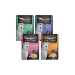 Miamor Feine Filets en gelée mix 24 x 100 g