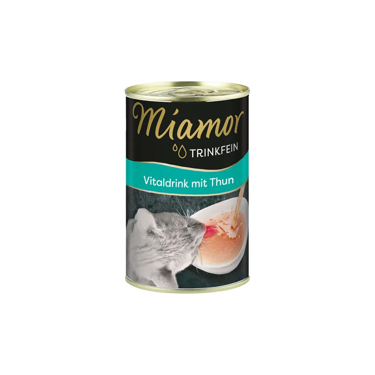 Miamor Trinkfein Vitaldrink 24 x 135 ml Thon