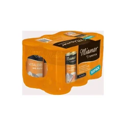 Miamor Trinkfein Vitaldrink Sixpack 6x135ml Volaille