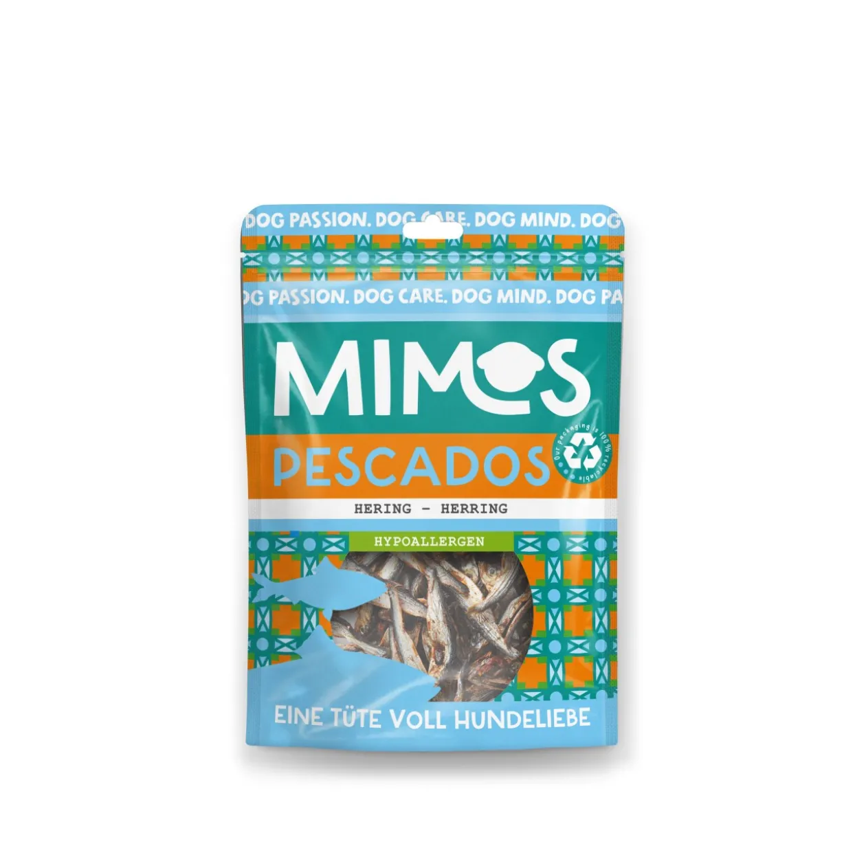 Mimos Hareng 80 g