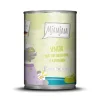 MjAMjAM nourriture humide pour chat senior, duo de canard & lapin 6x400 g
