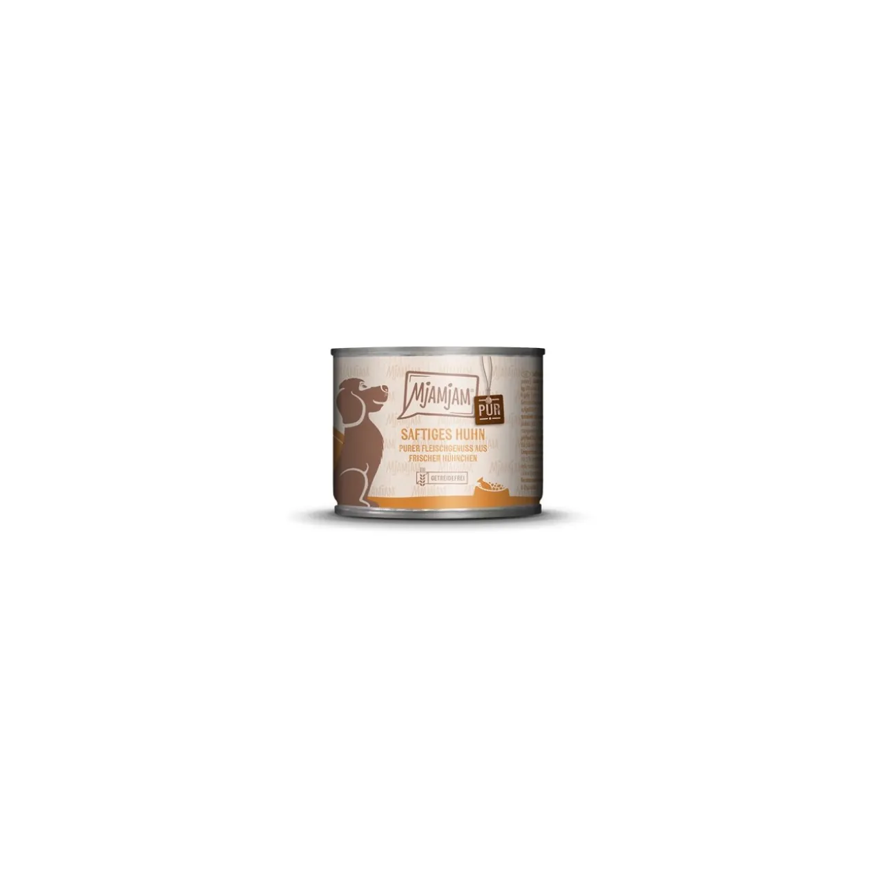 MjAMjAM Pur Adult 6 x 200 g Poulet