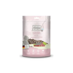 MjAMjAM Snackbag Kitten – Volaille 8x125 g