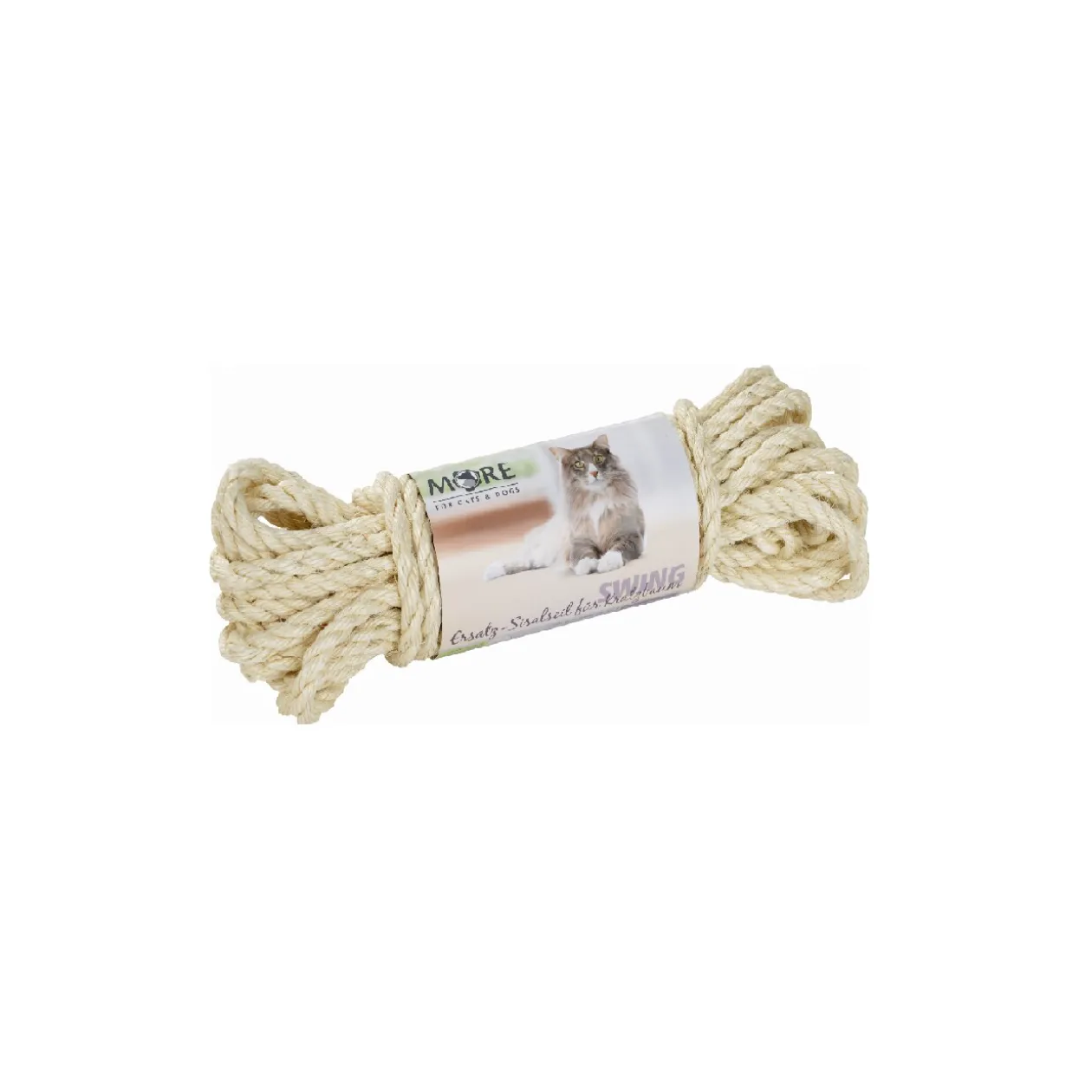 MORE Corde de rechange en sisal