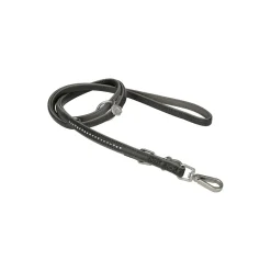 MORE Laisse Deluxe anthracite XS