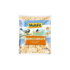 MultiFit Arachides concassées 2,5 kg