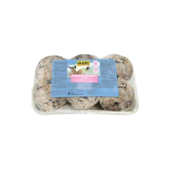 MultiFit Boules d’été pour mésanges sans filet 6 pcs