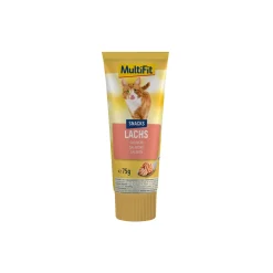 MultiFit Crème de saumon 3 x 75 g