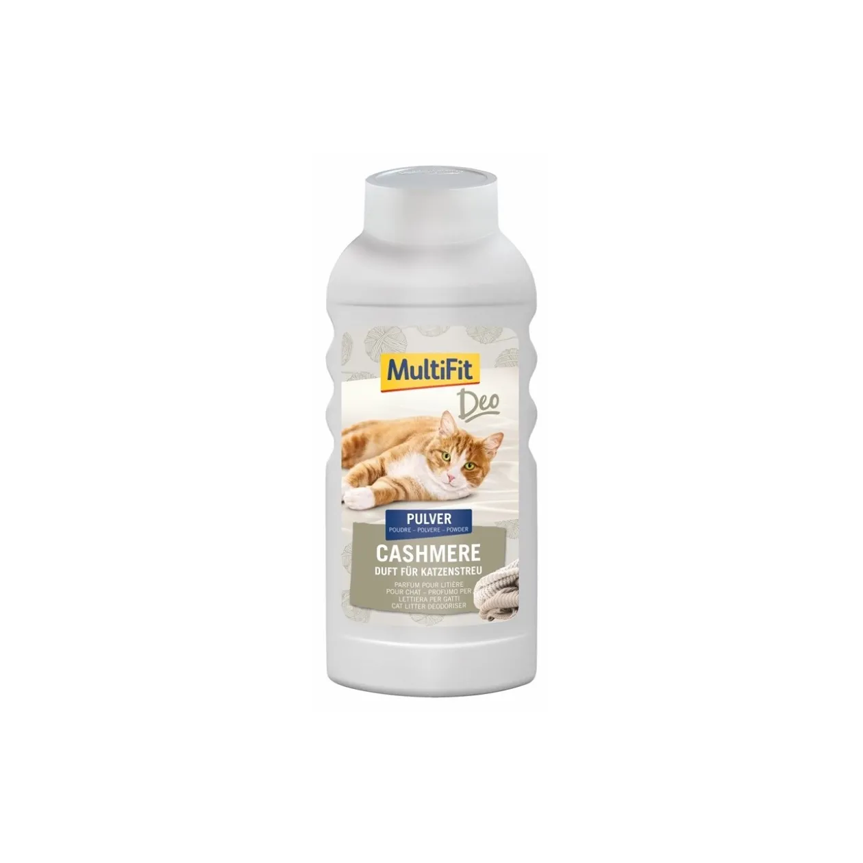 MultiFit Déodorant 750 g Cashmere
