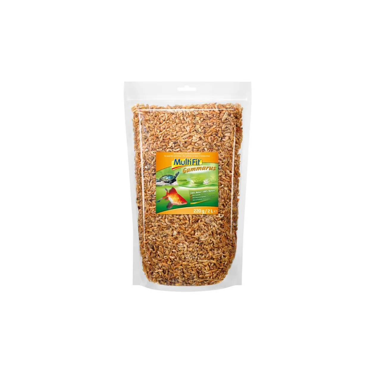 MultiFit Gammares 220g