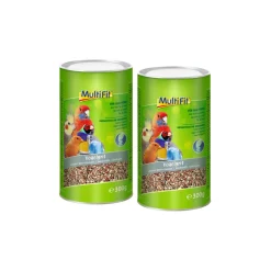MultiFit Graviers pour oiseaux 2x300 g