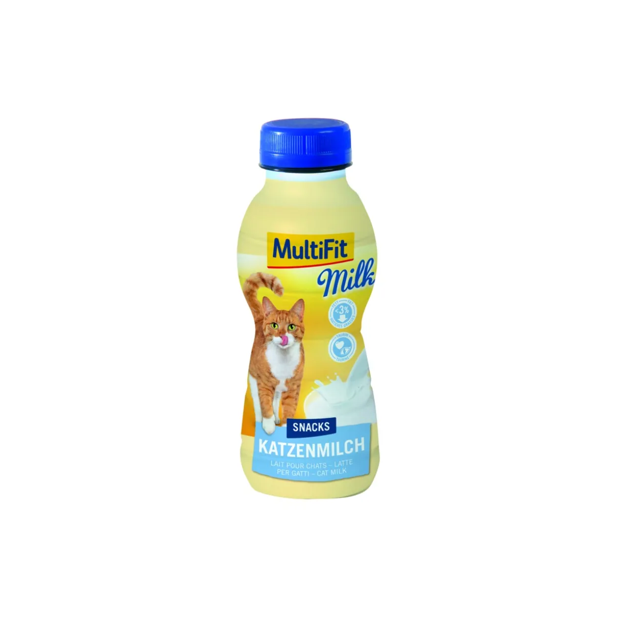 MultiFit Lait 24x200ml