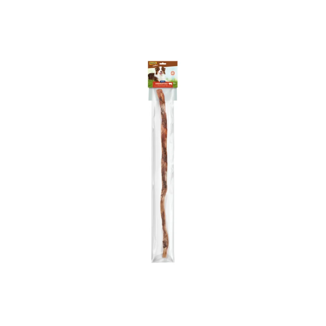 MultiFit native Bâton de cuir chevelu de bœuf 180 g