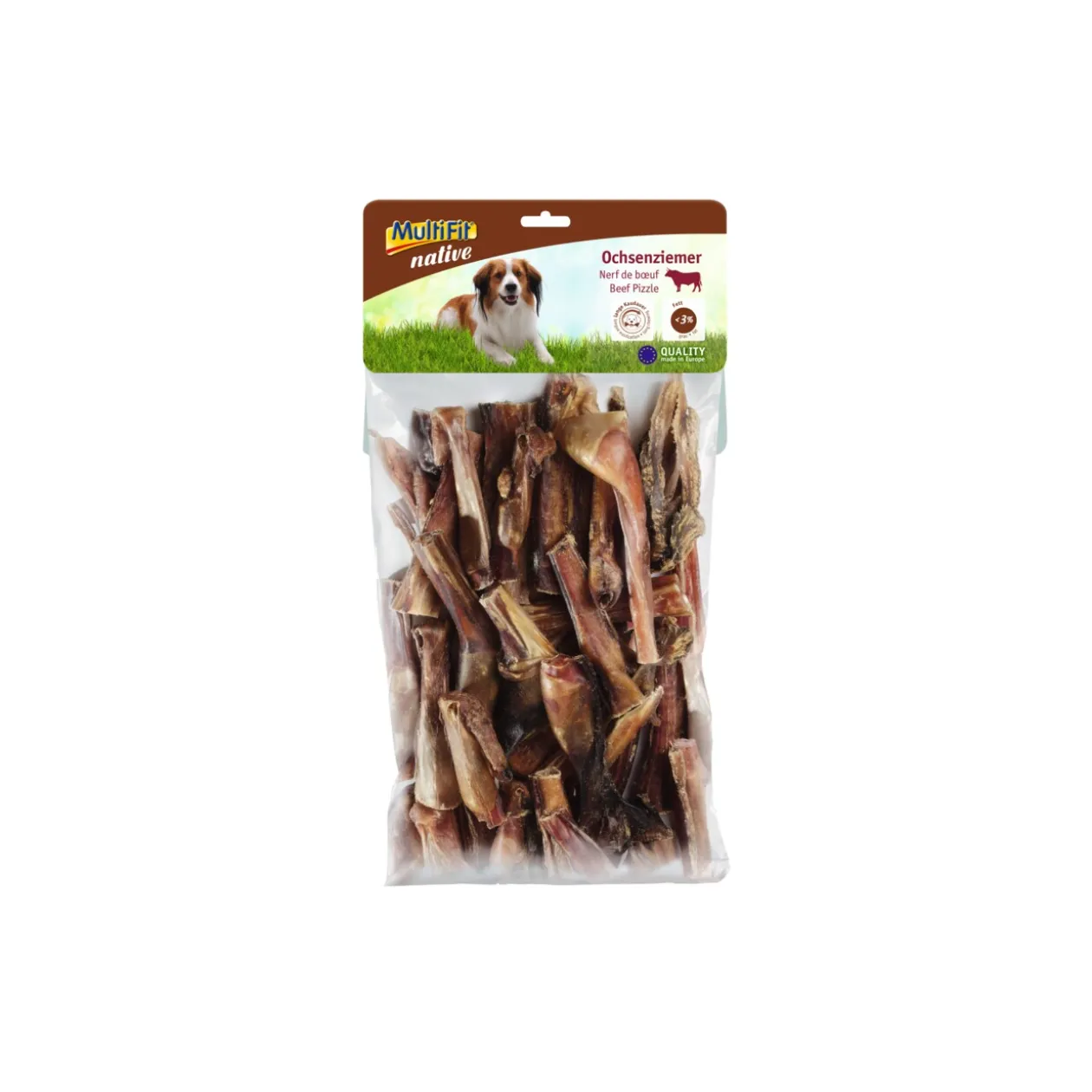 MultiFit native Nerf de bœuf 1 kg
