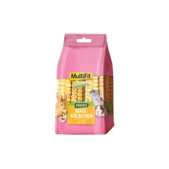 MultiFit Nature encas petits épis de maïs 2 pcs