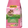 MultiFit Nourriture pour Hamster 800g