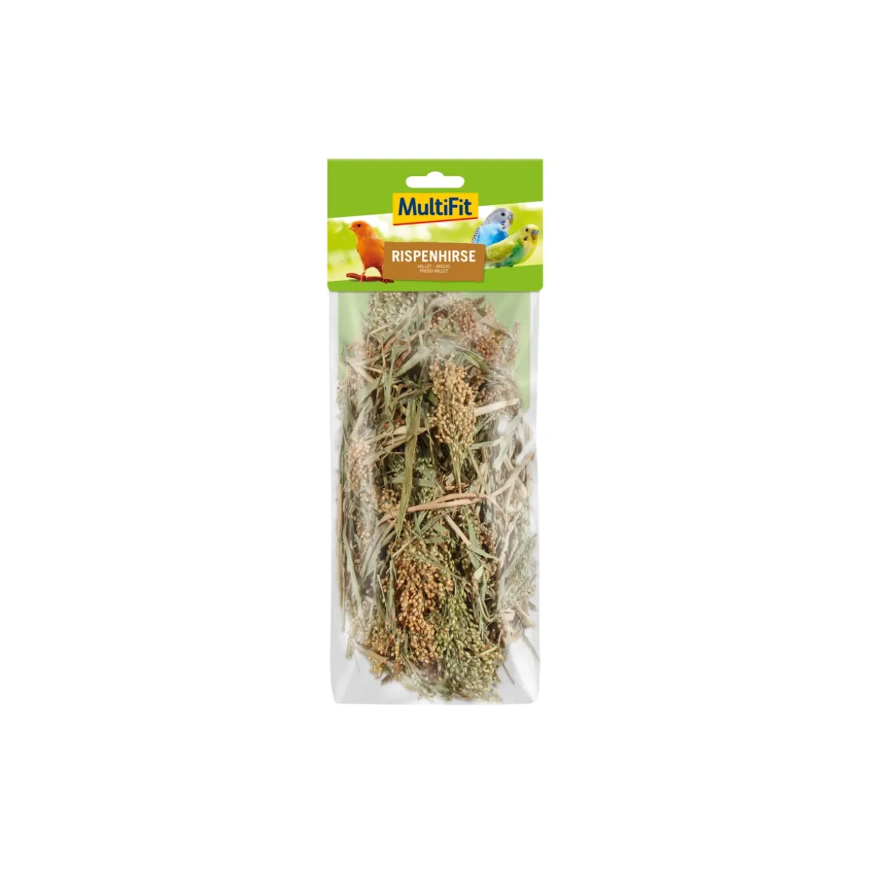 MultiFit Panic échaudée 100g