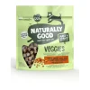 Naturally Good Veggies Snack d’entraînement Coeurs aux lentilles rouges 200 g