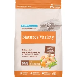 Nature's Variety Healthy Grains Puppy Med/Max Poulet 10kg
