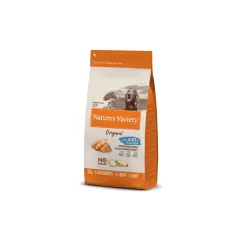 Nature's Variety Original Medium/Maxi Adult Saumon 2kg