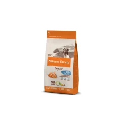 Nature's Variety Original Mini Adult Saumon 1,5kg