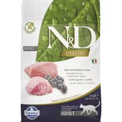 N&D Farmina Prime Adult Agneau 300 g