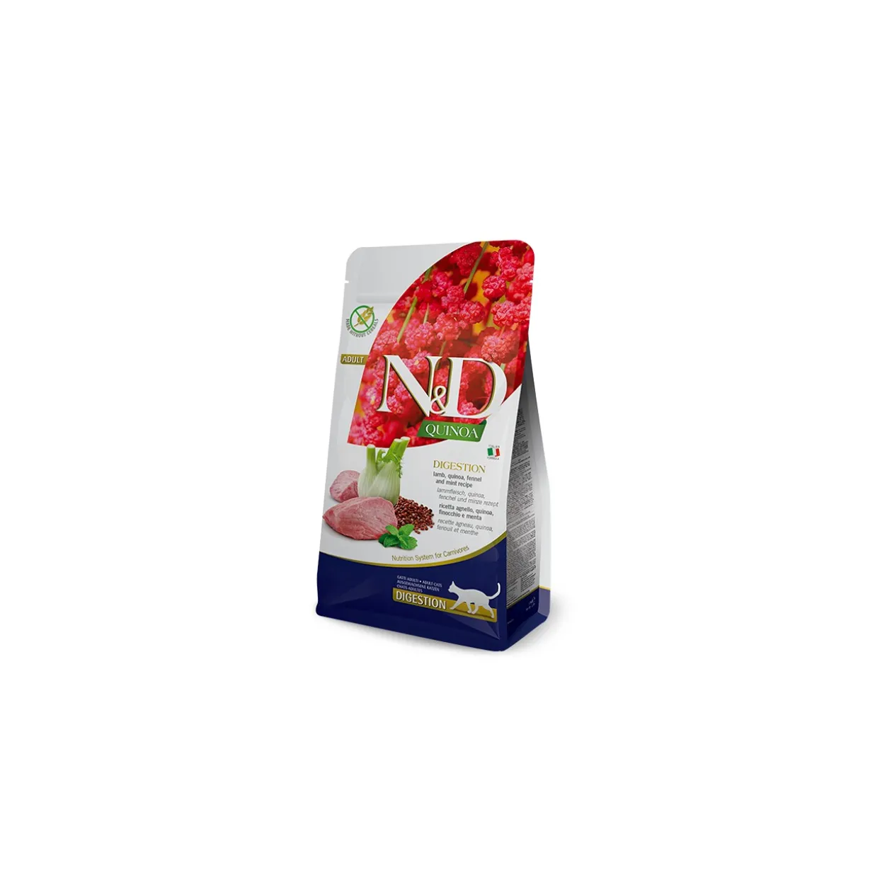 N&D Farmina Quinoa Digestion 5 kg