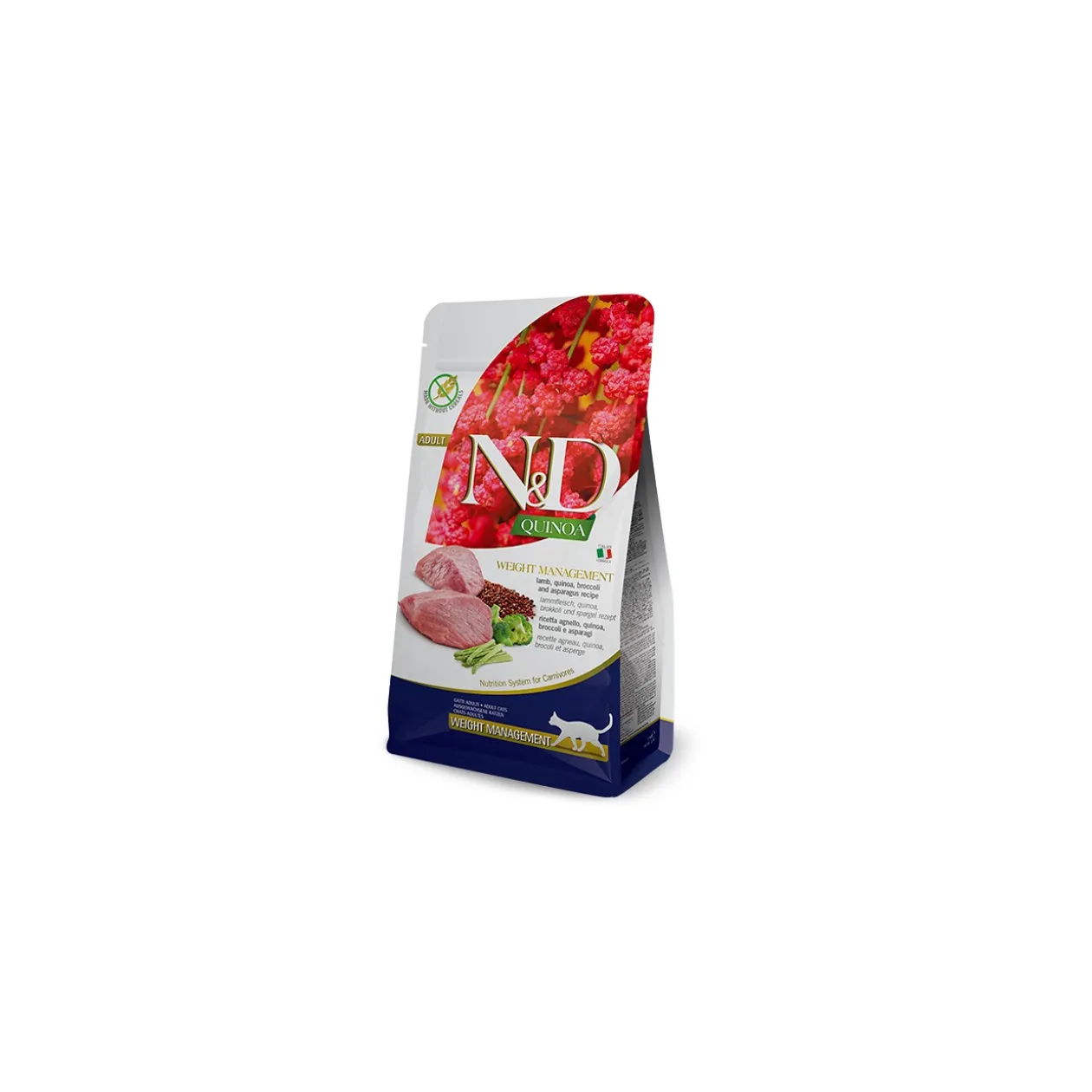 N&D Farmina Quinoa Weight Management 5 kg