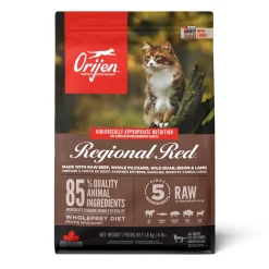 Orijen Croquettes chat Regional Red 1,8 kg