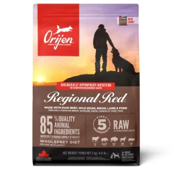 Orijen Croquettes chien Regional Red 2 kg