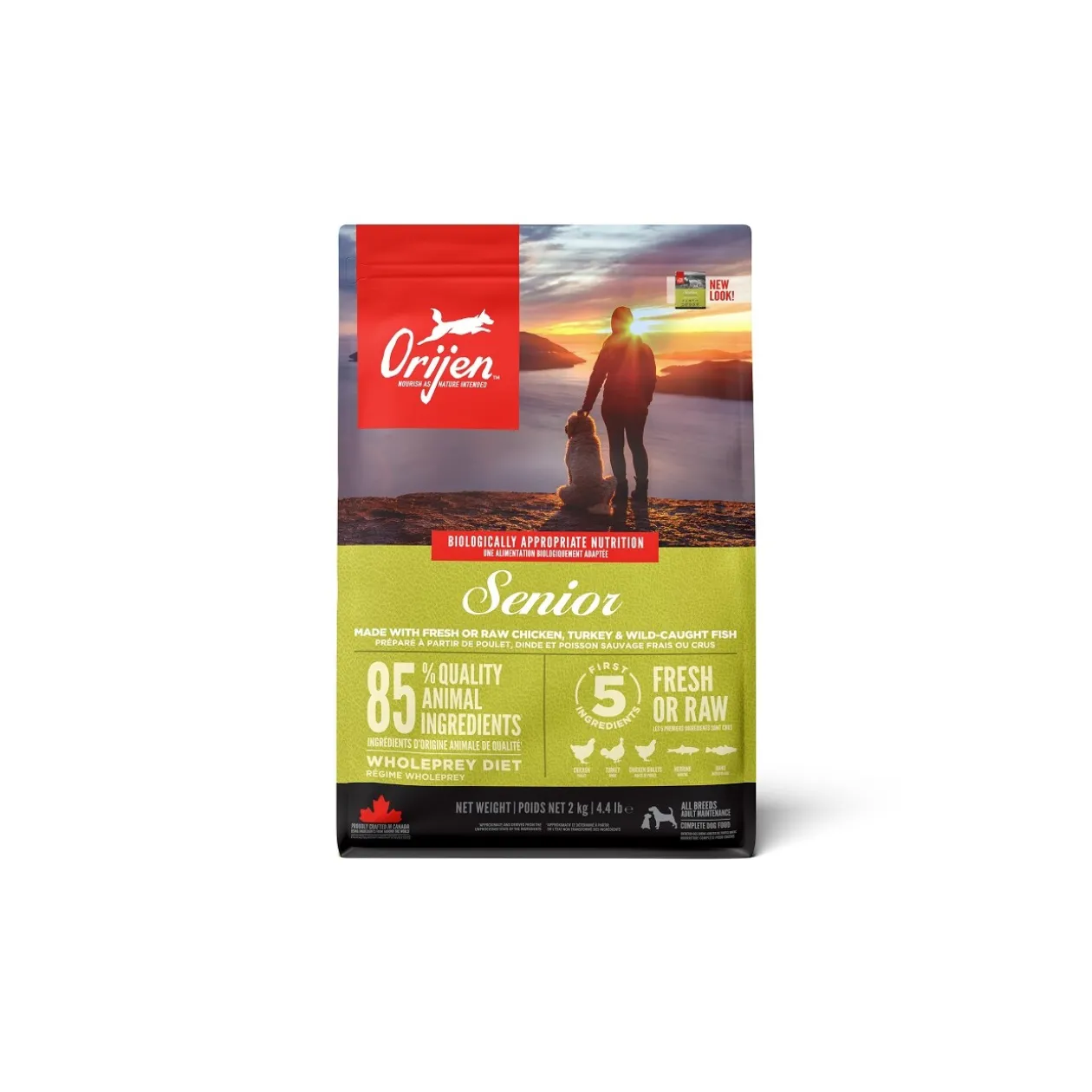 Orijen Senior 2 kg