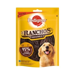 Pedigree Ranchos Originals 7 x 70 g Poulet